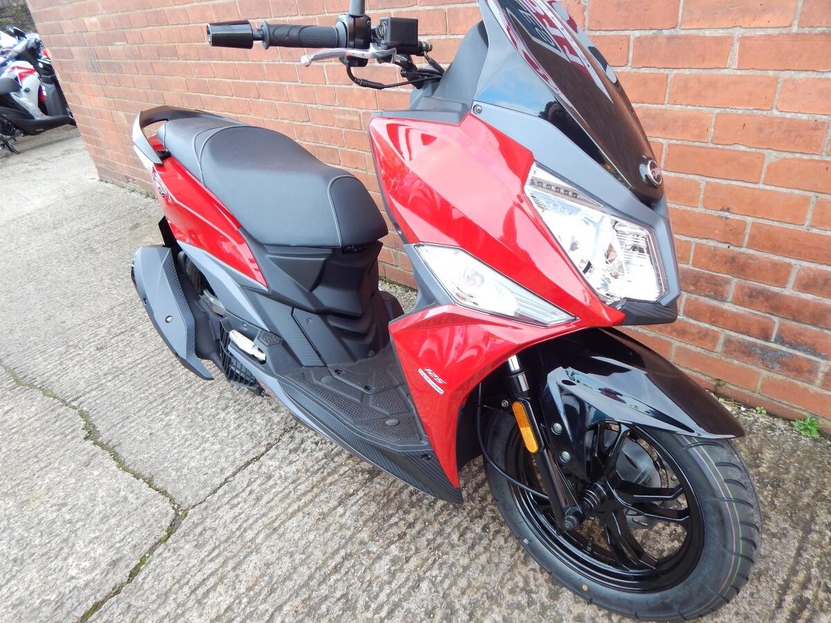 Used SYM JET 14 125 LC for sale - 78394597: Photo 8