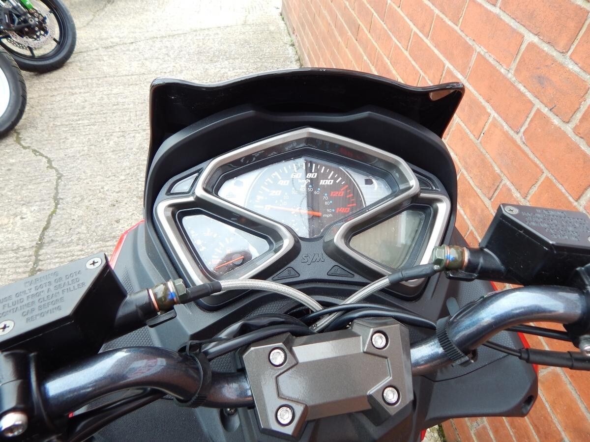 Used SYM JET 14 125 LC for sale - 78394597: Photo 9