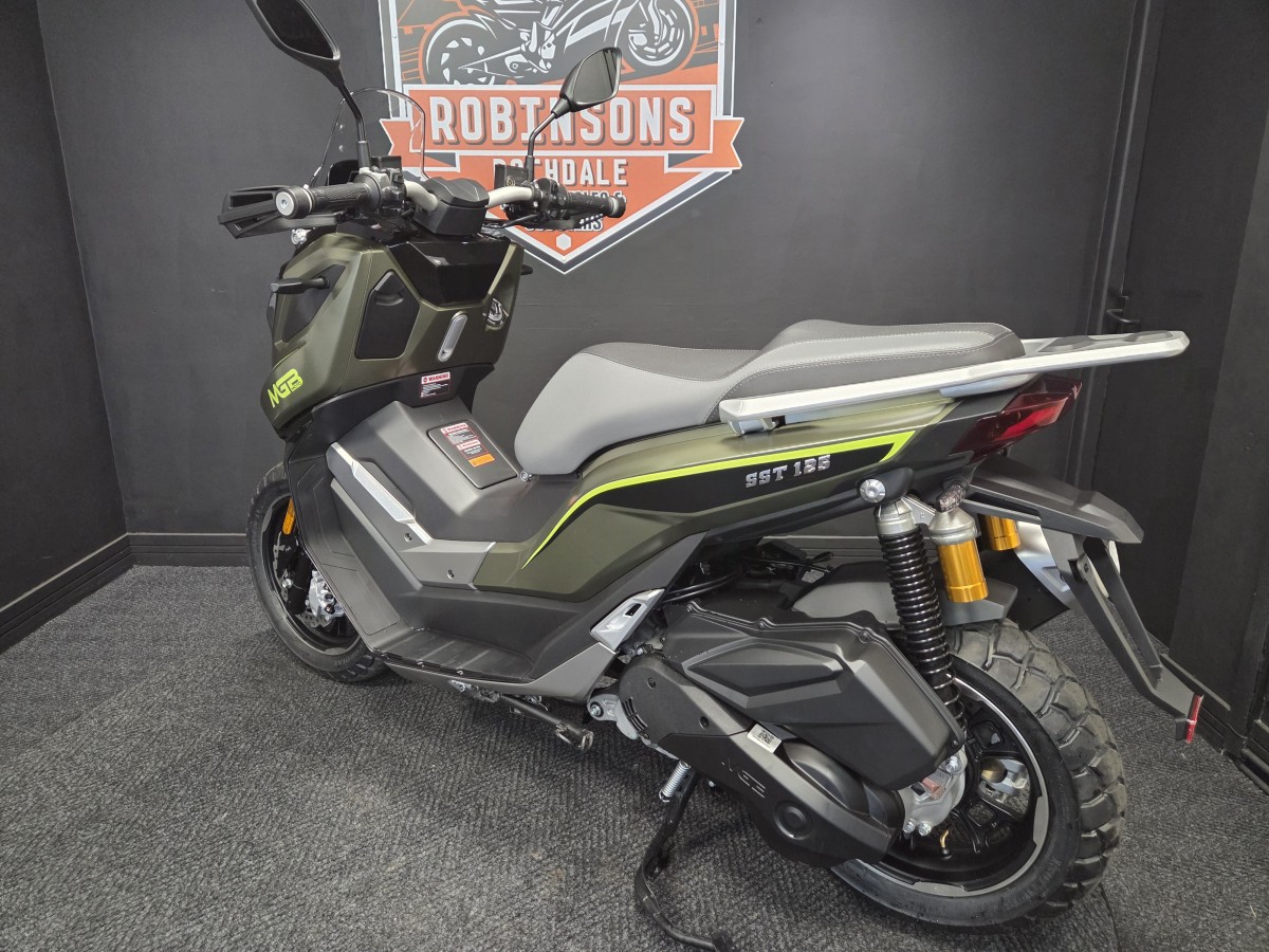 Used MG SST 125 for sale - 78397487: Photo 10