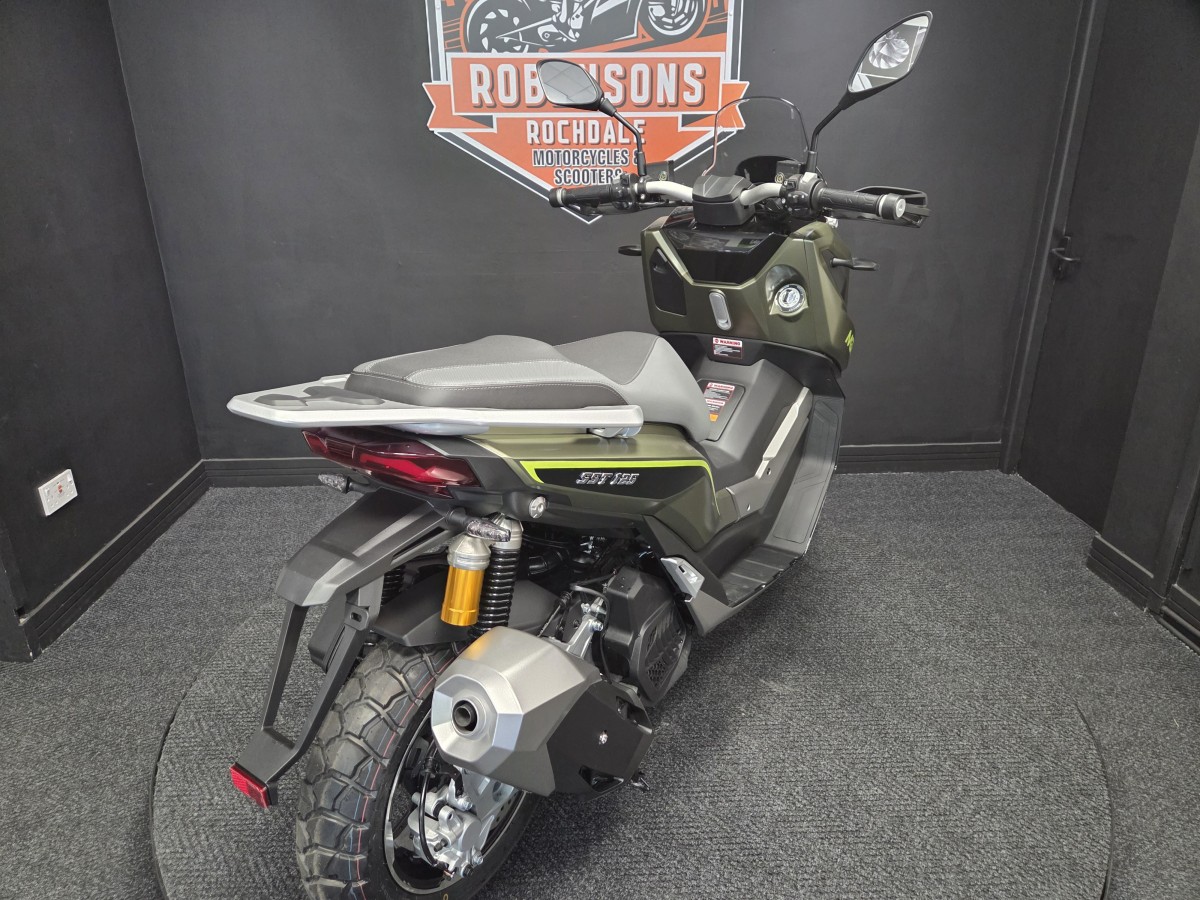 Used MG SST 125 for sale - 78397487: Photo 11