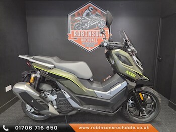 Used MG SST 125 undefined for sale - bike-78397487: Photo