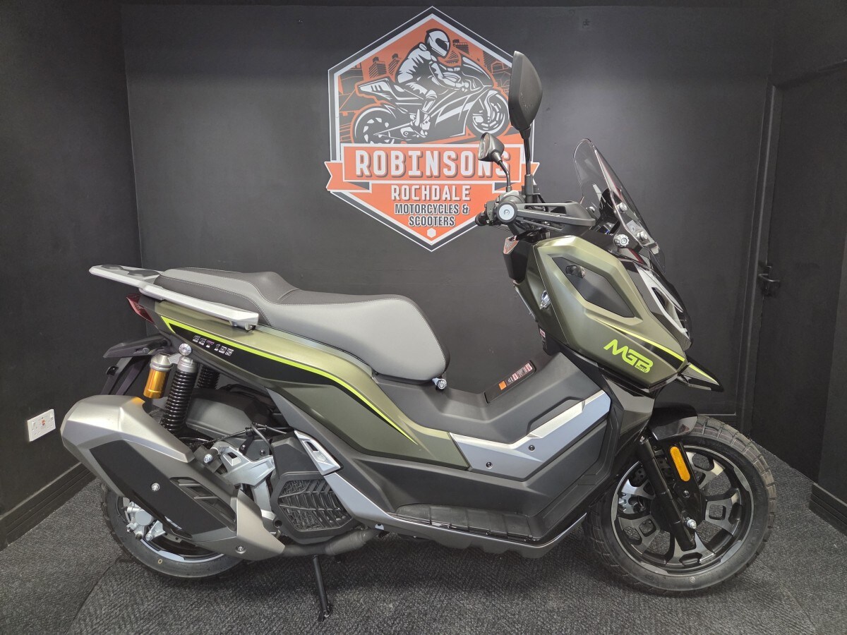 Used MG SST 125 for sale - 78397487: Photo 2