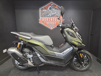 Used MG SST 125 undefined for sale - bike-78397487: Photo