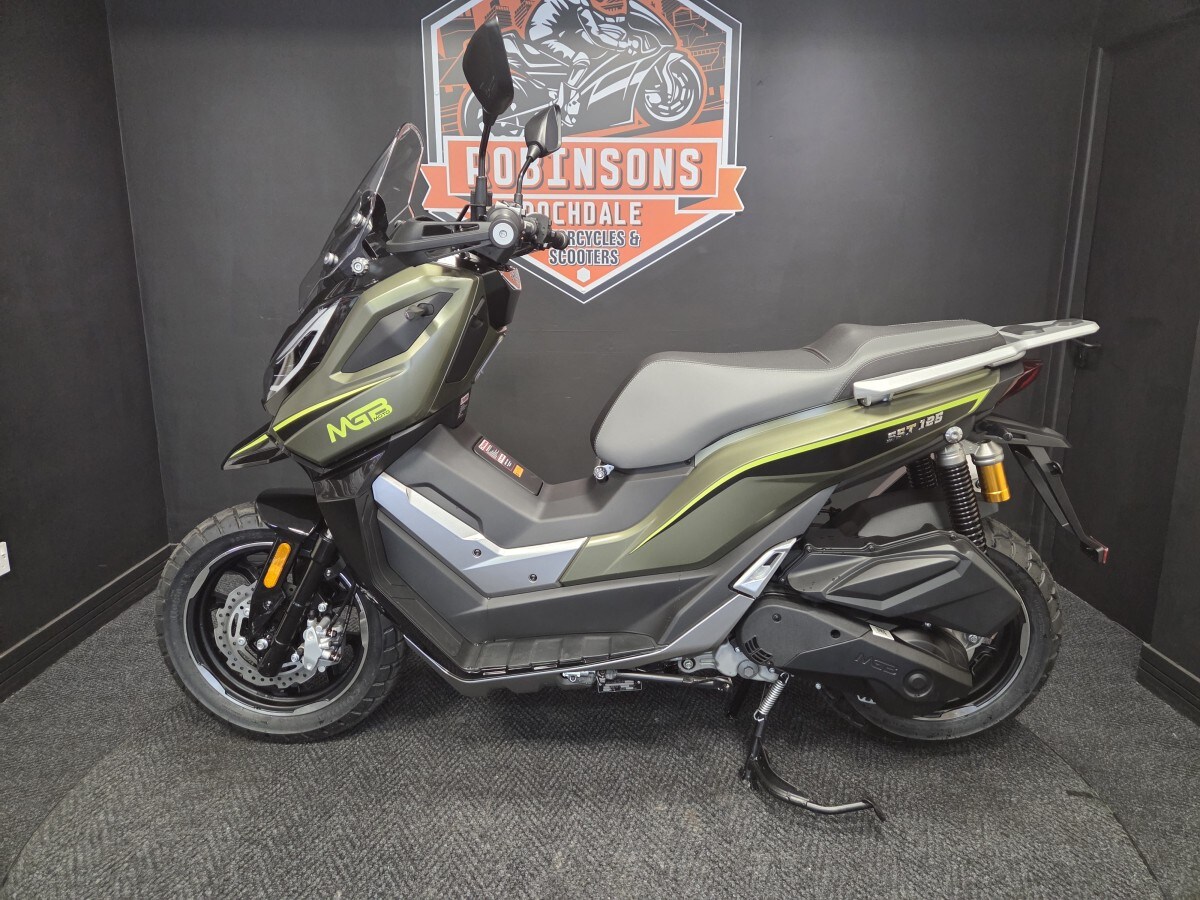 Used MG SST 125 for sale - 78397487: Photo 3