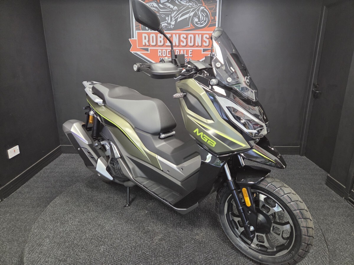 Used MG SST 125 for sale - 78397487: Photo 5