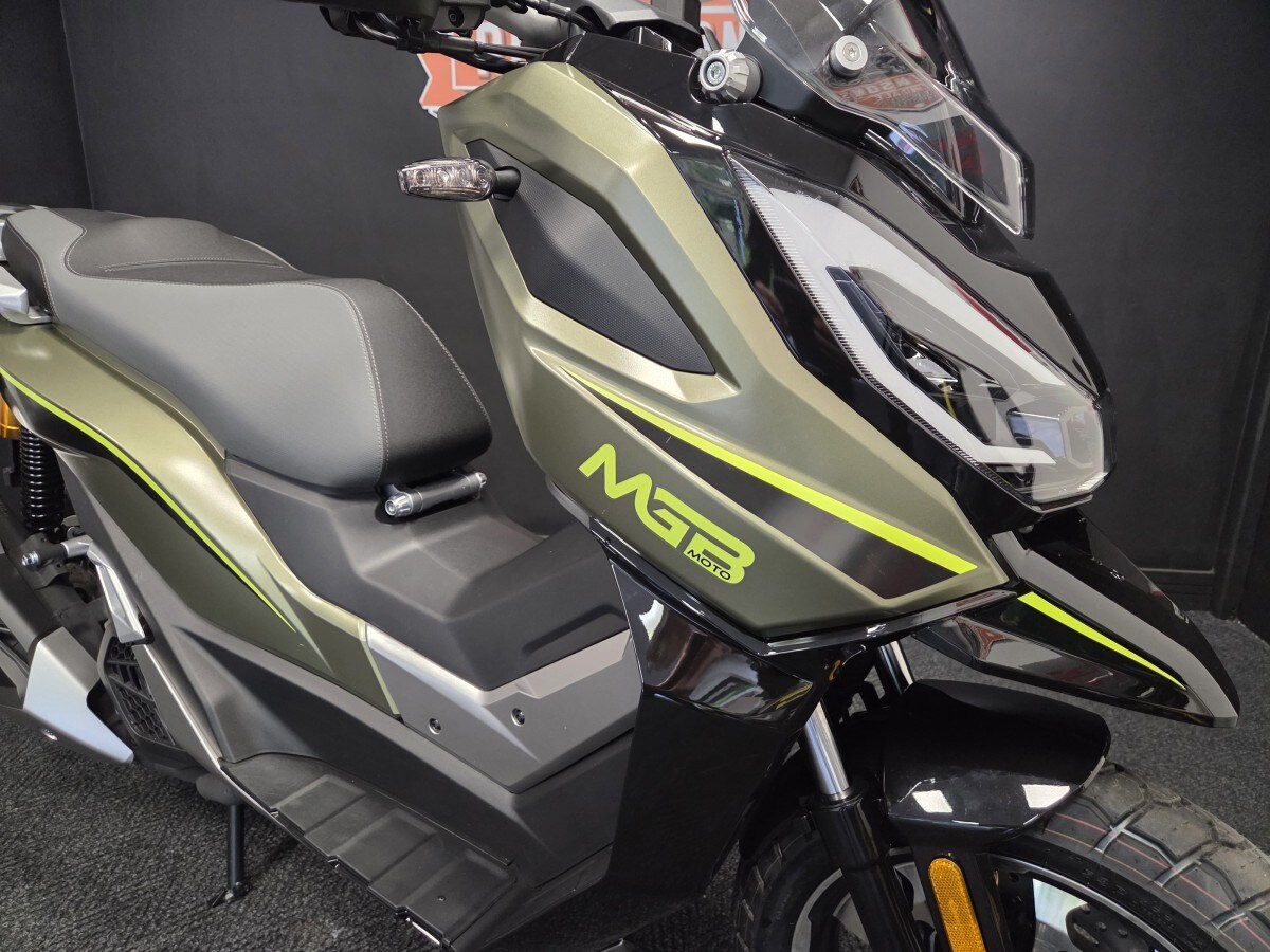 Used MG SST 125 for sale - 78397487: Photo 6