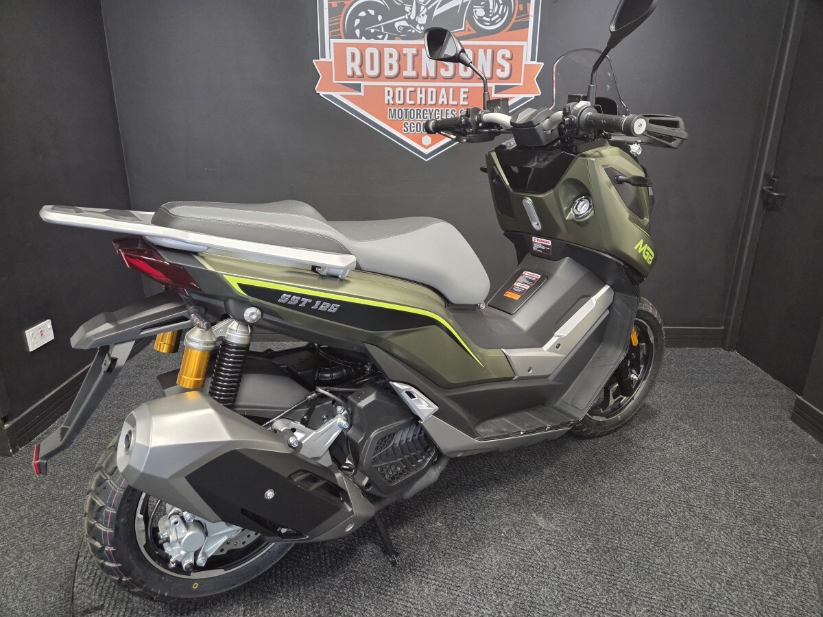 Used MG SST 125 for sale - 78397487: Photo 8