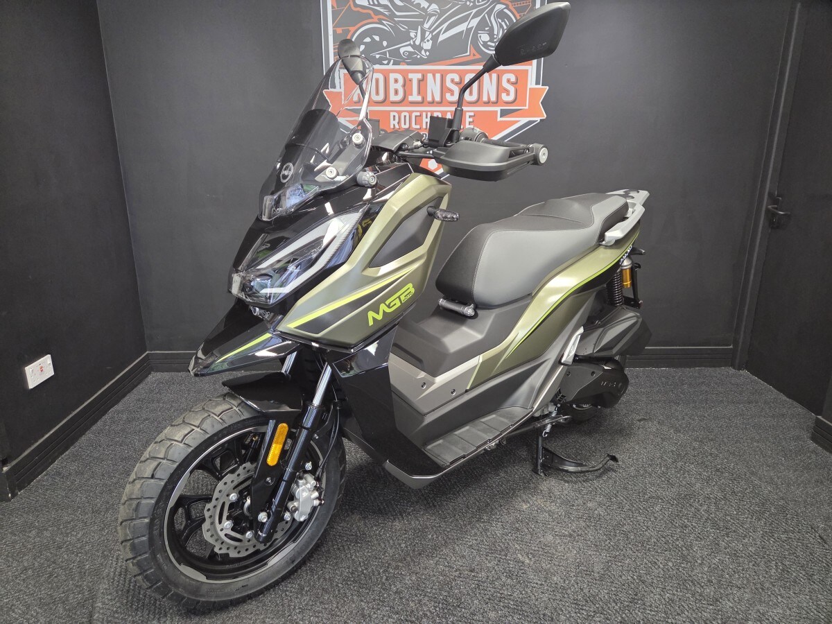 Used MG SST 125 for sale - 78397487: Photo 9