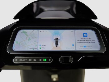 Used Keeway Blueshark 80 undefined for sale - bike-78393324: Photo