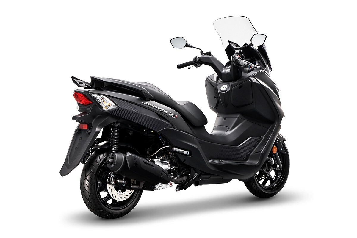 Used SYM Joymax Z+ 300cc for sale - 78399255: Photo 18