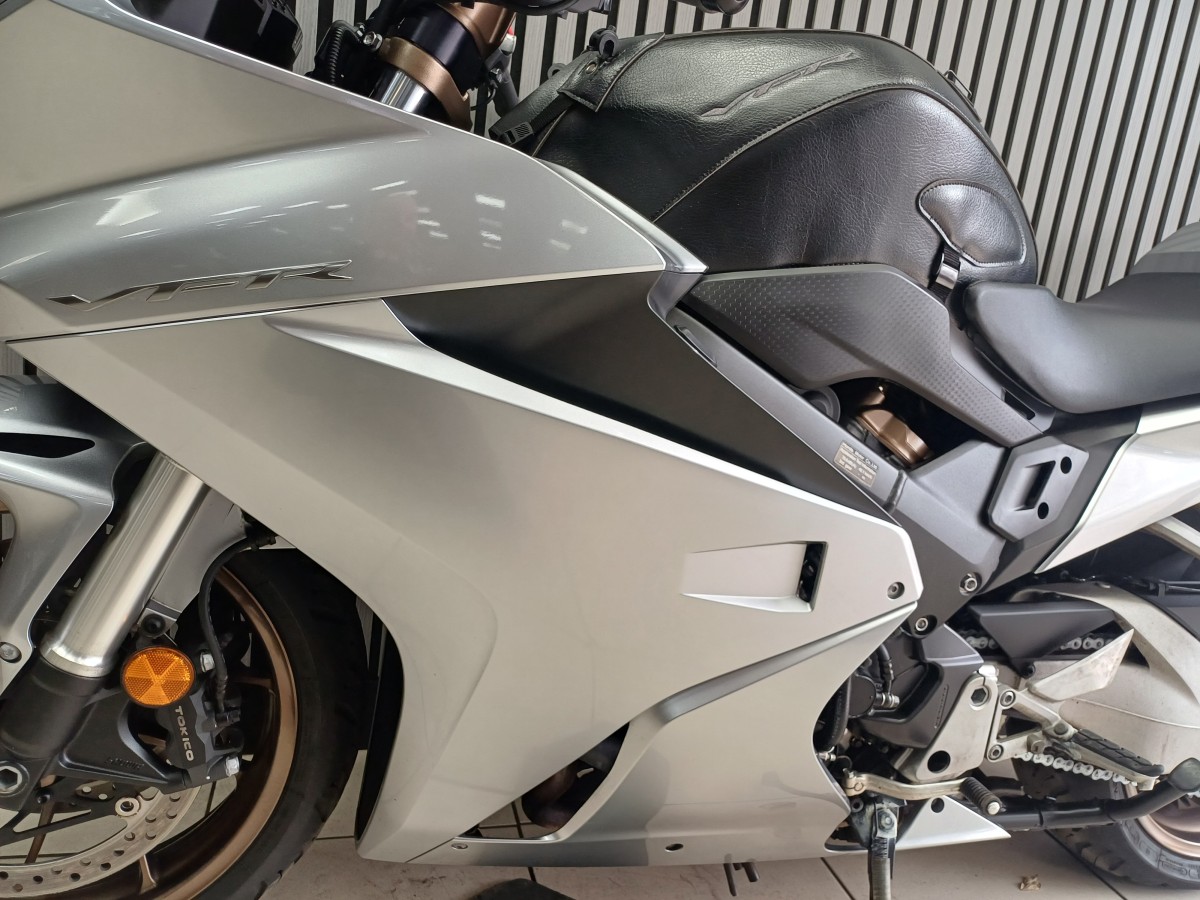 Used Honda VFR 800 F-H 2019 for sale - 78395574: Photo 10