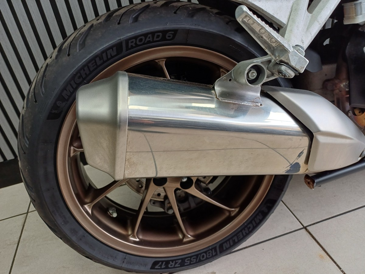 Used Honda VFR 800 F-H 2019 for sale - 78395574: Photo 16