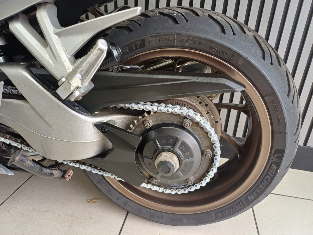 Used Honda VFR 800 F-H 2019 for sale - 78395574: Photo 17