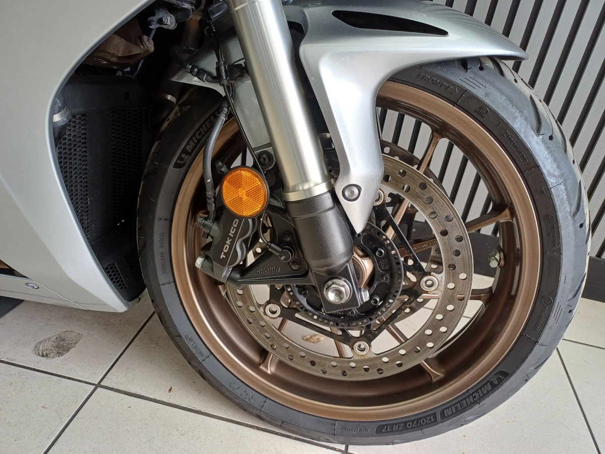 Used Honda VFR 800 F-H 2019 for sale - 78395574: Photo 18