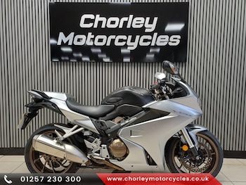 Used Honda VFR 800 F-H 2019 for sale - bike-78395574: Photo