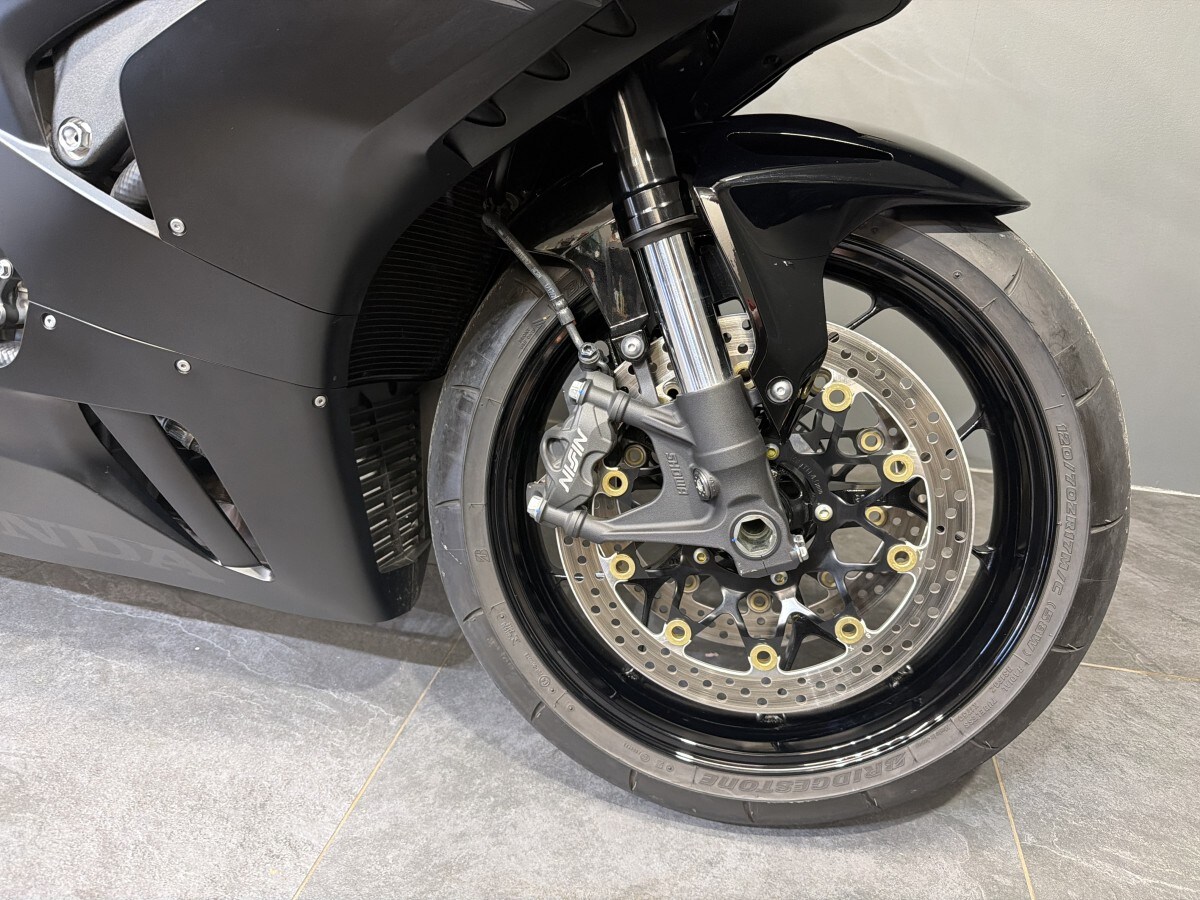 Used Honda CBR 1000 ST-L FIREBLADE WITH ONLY 680 MILES FROM N 2022 for sale - 78446121: Photo 5