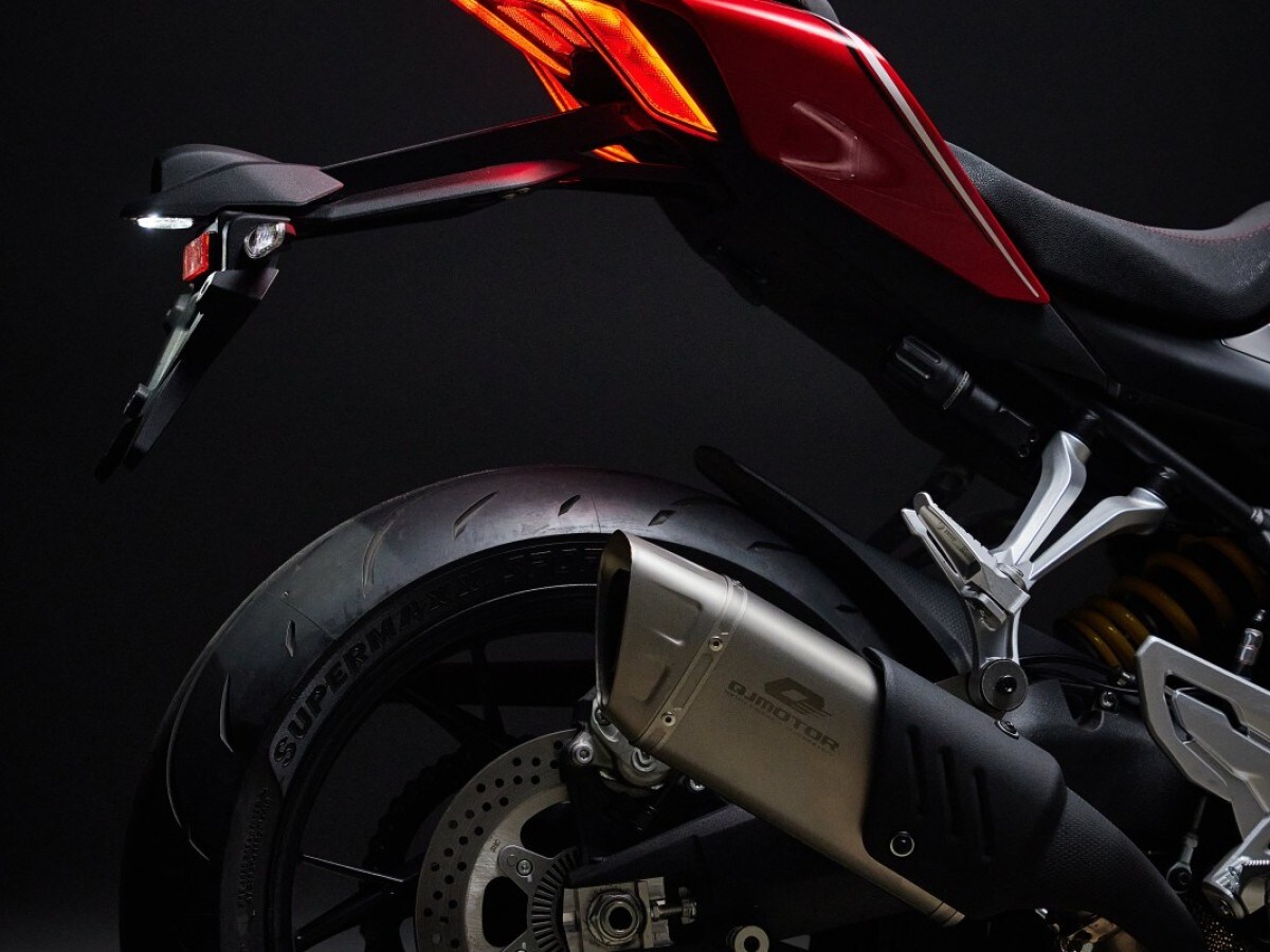 Used QJMOTOR SRK 800 RR for sale - 78395950: Photo 12