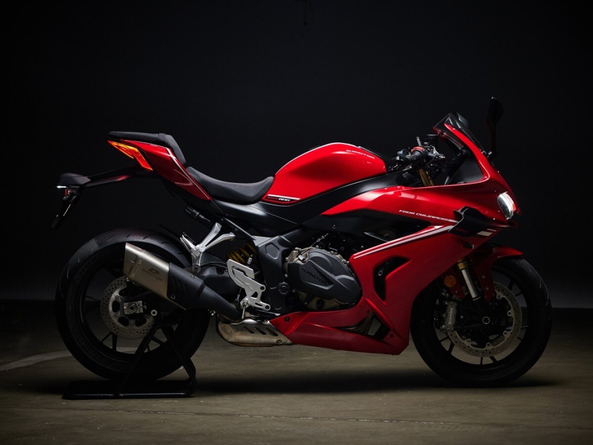 Used QJMOTOR SRK 800 RR for sale - 78395950: Photo 13