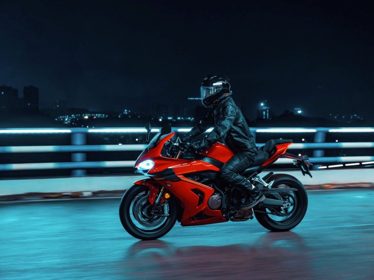 Used QJMOTOR SRK 800 RR for sale - 78395950: Photo 18