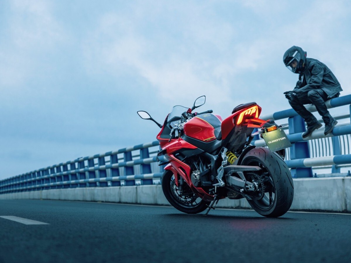 Used QJMOTOR SRK 800 RR for sale - 78395950: Photo 19