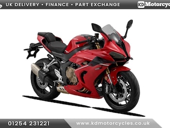 Used QJMOTOR SRK 800 RR undefined for sale - bike-78395950: Photo