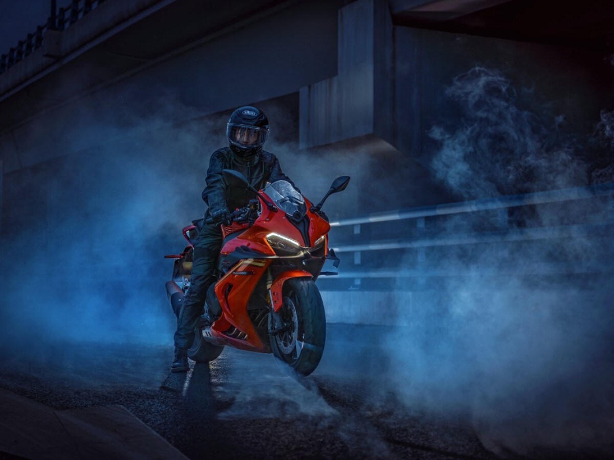 Used QJMOTOR SRK 800 RR for sale - 78395950: Photo 3