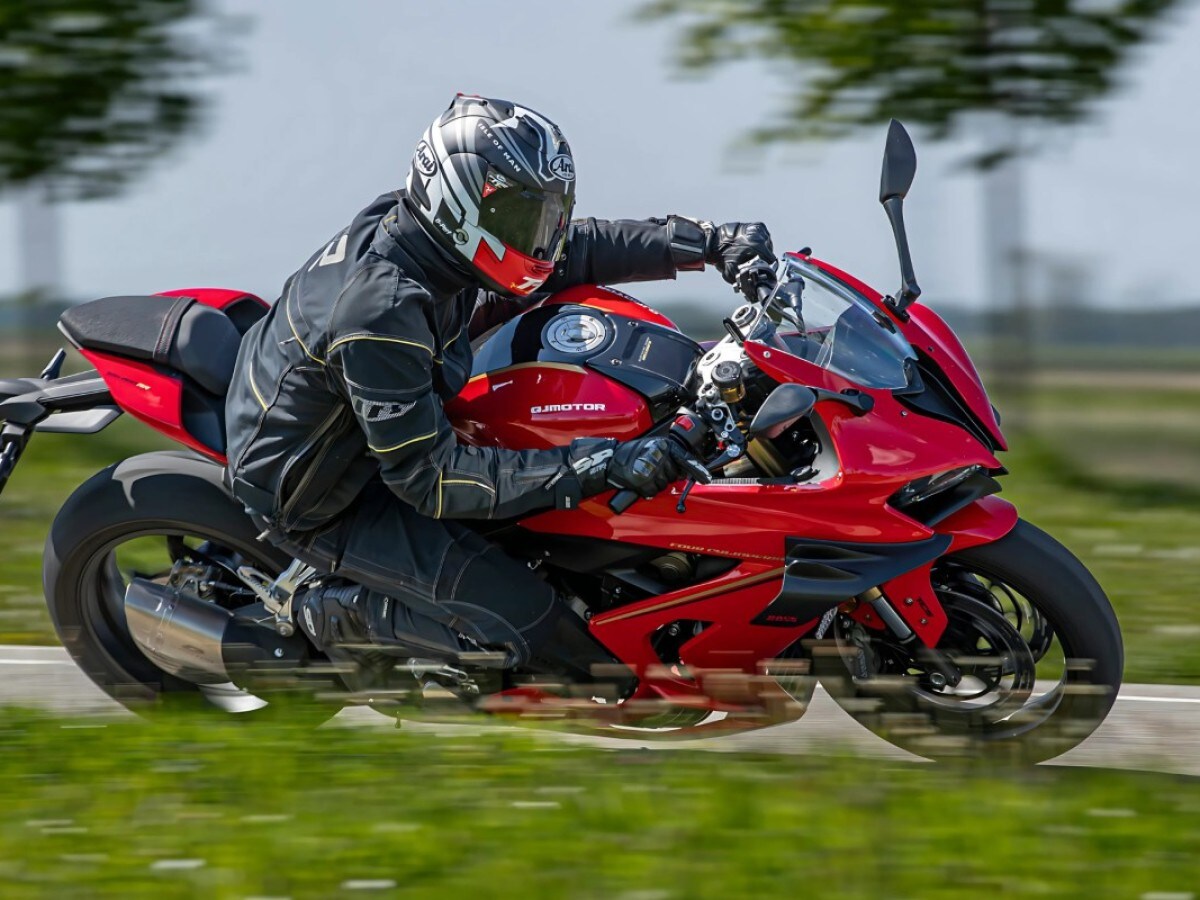 Used QJMOTOR SRK 800 RR for sale - 78395950: Photo 4