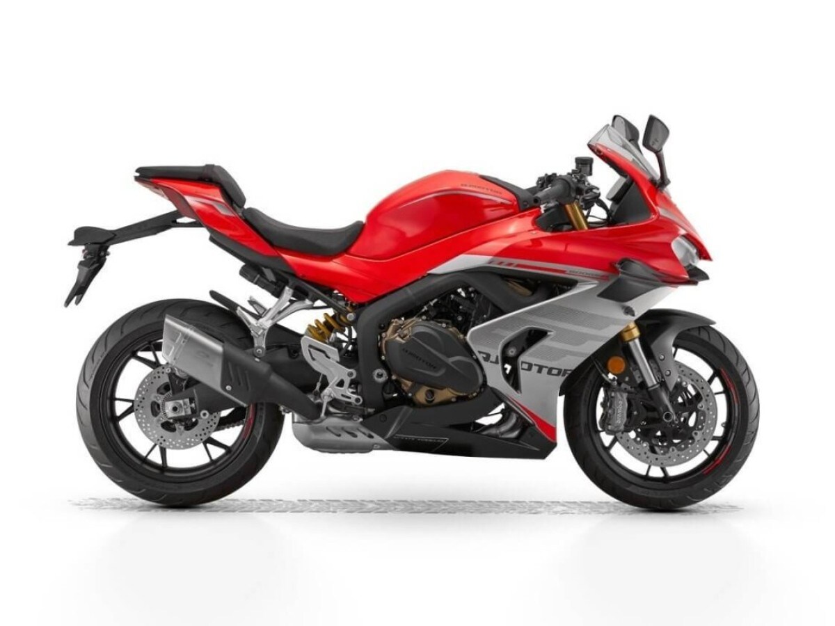 Used QJMOTOR SRK 800 RR for sale - 78395950: Photo 9