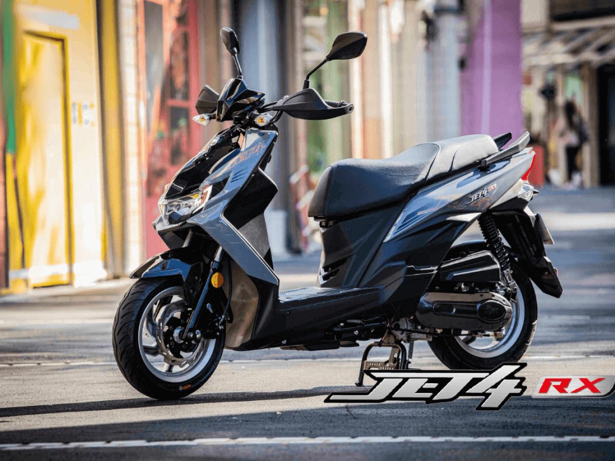 Used SYM JET 4 RX 125 E5 • PRE REG SALE • for sale - 78396022: Photo 2