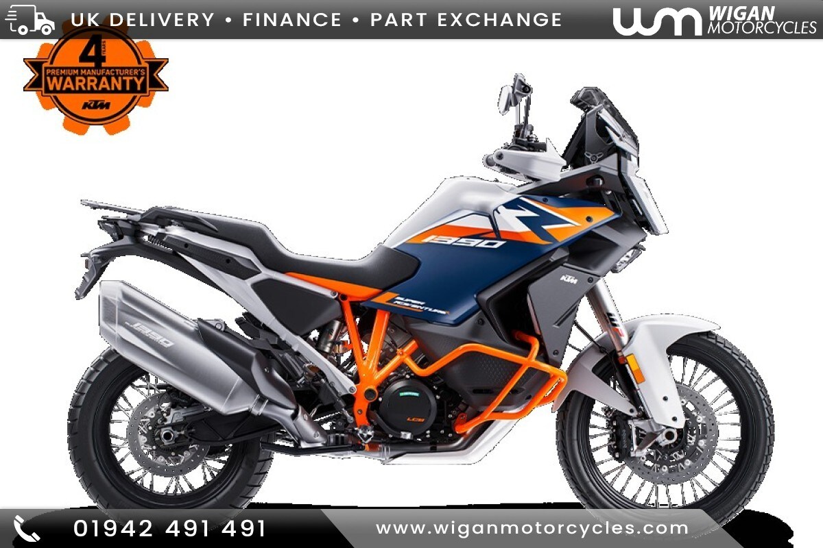 Used KTM 1390 Super Adventure R for sale - 78394494: Photo 1