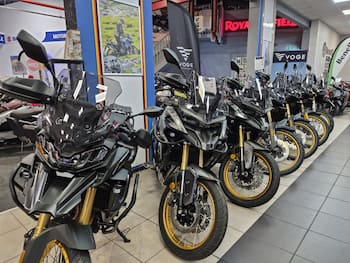 Used Kawasaki Z7 Hybrid 2025 for sale - bike-79651374: Photo
