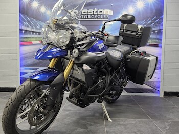 Used Triumph TIGER 800 ABS 2014 for sale - bike-79353631: Photo