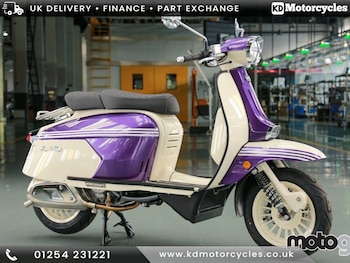 Used Royal Alloy GP 300 SE undefined for sale - bike-78396143: Photo