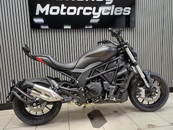 Used Benelli 502C undefined for sale - bike-78395350: Photo