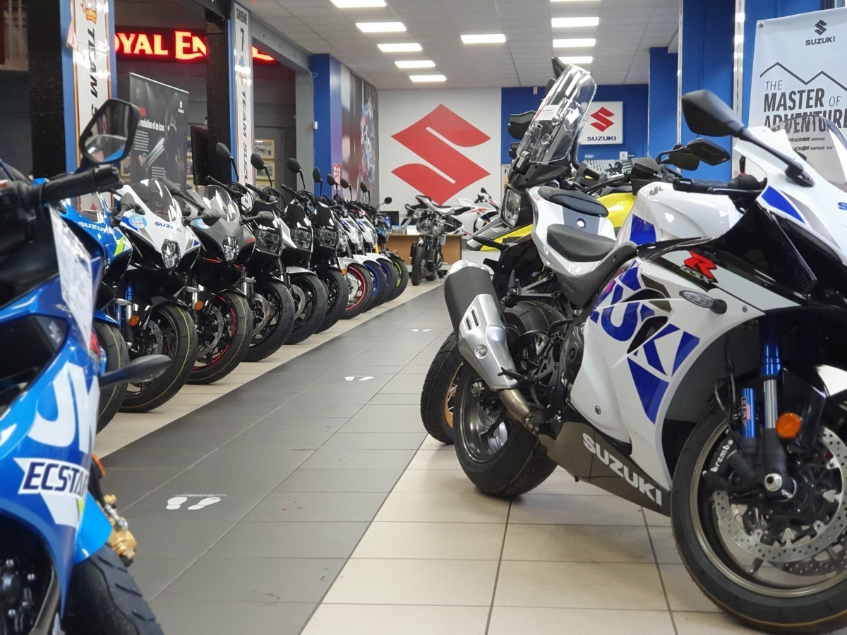 Used Suzuki GSX 8S 2024 for sale - 78513118: Photo 10