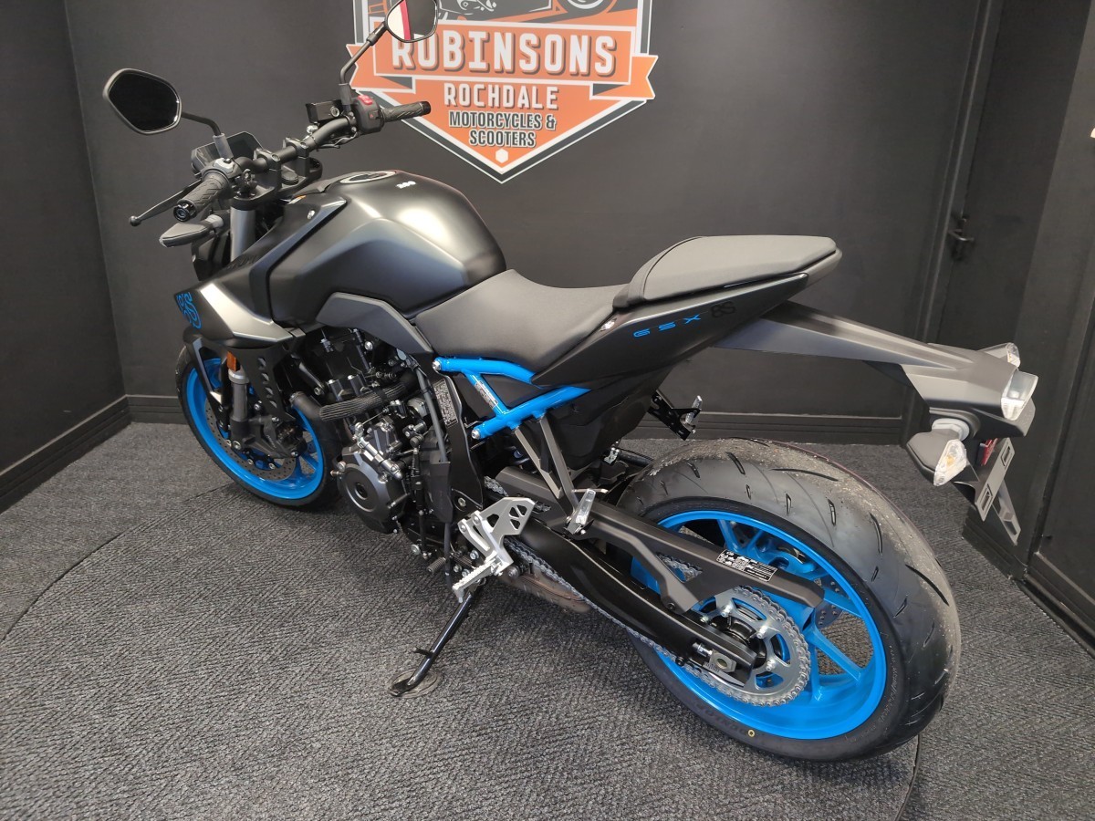 Used Suzuki GSX 8S 2024 for sale - 78513118: Photo 9