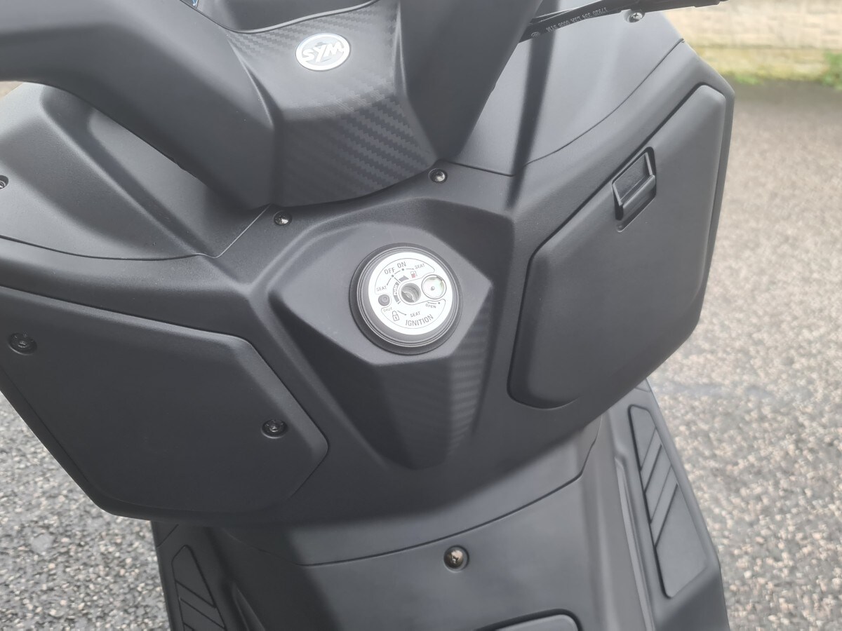 Used SYM JOYMAX Z+300 for sale - 78393385: Photo 11