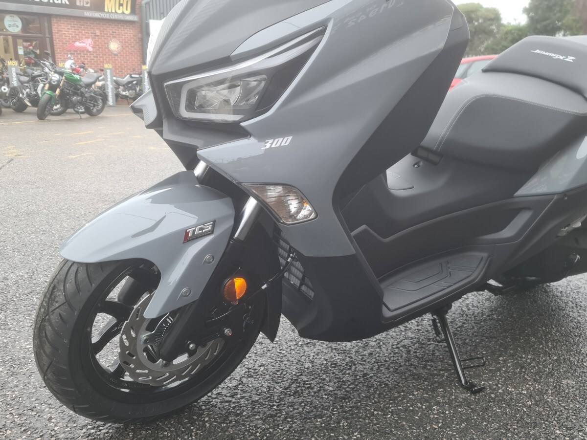 Used SYM JOYMAX Z+300 for sale - 78393385: Photo 15