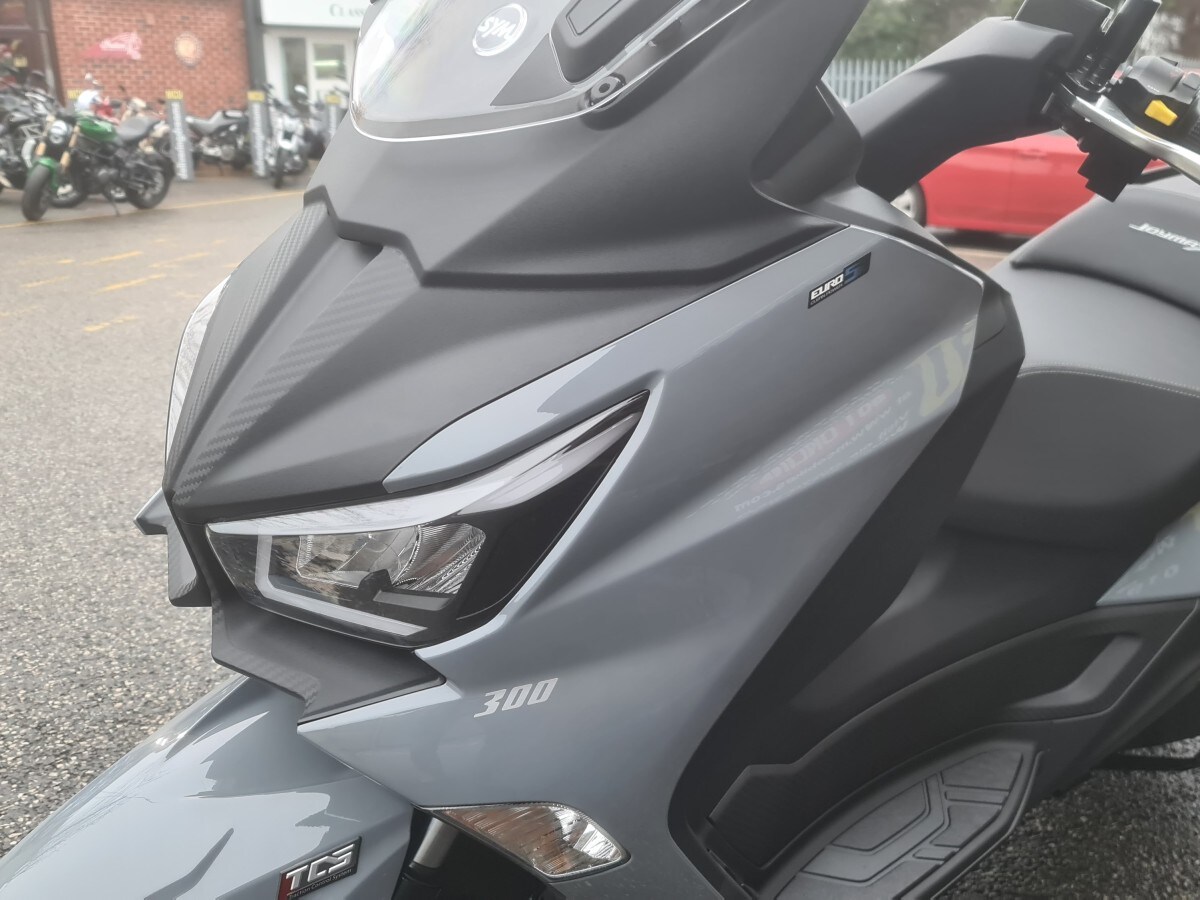 Used SYM JOYMAX Z+300 for sale - 78393385: Photo 16