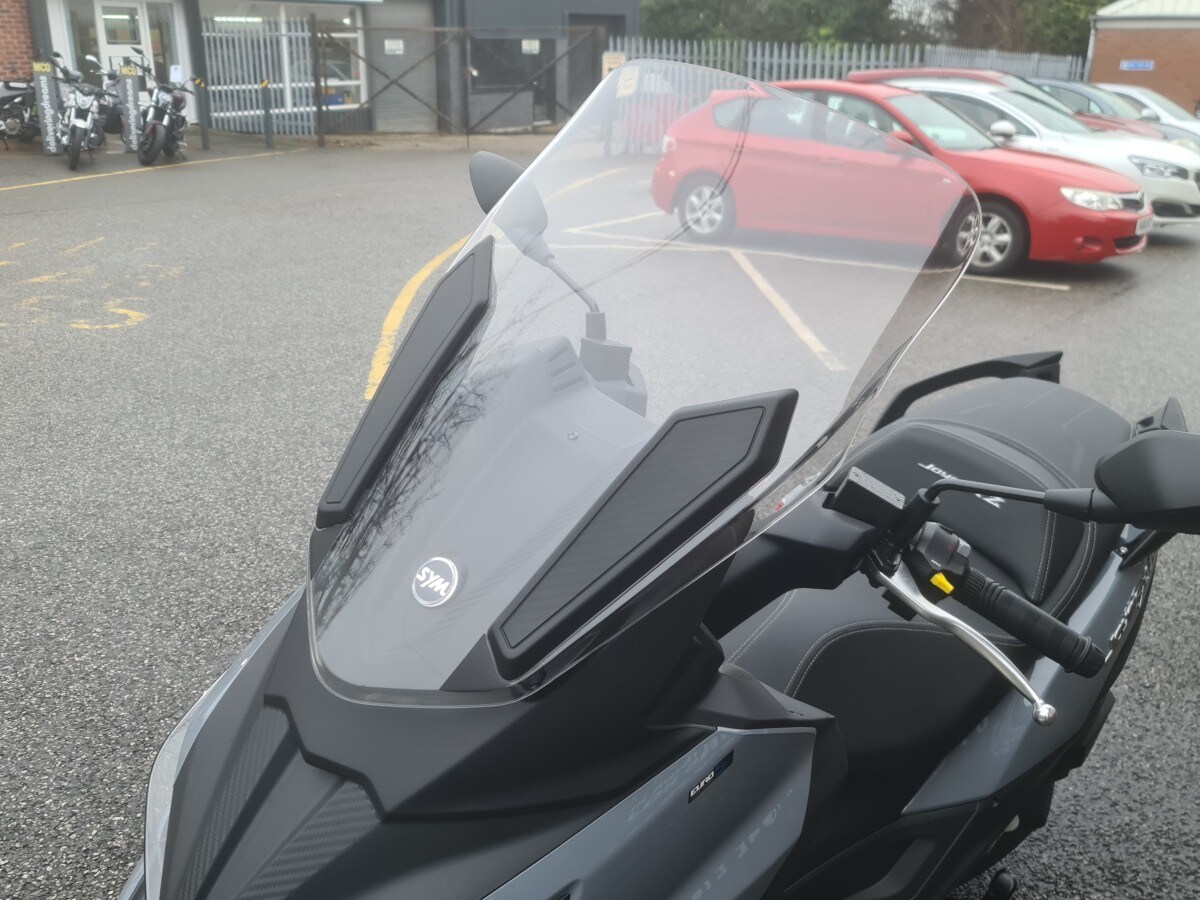Used SYM JOYMAX Z+300 for sale - 78393385: Photo 17