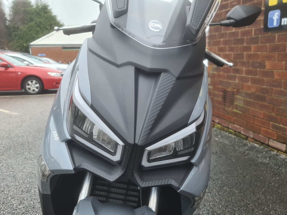 Used SYM JOYMAX Z+300 for sale - 78393385: Photo 18