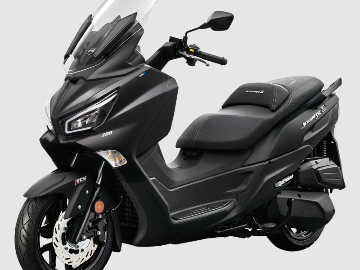 Used SYM JOYMAX Z+300 for sale - 78393385: Photo 19