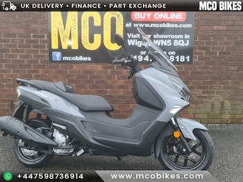 Used SYM JOYMAX Z+300 undefined for sale - bike-78393385: Photo