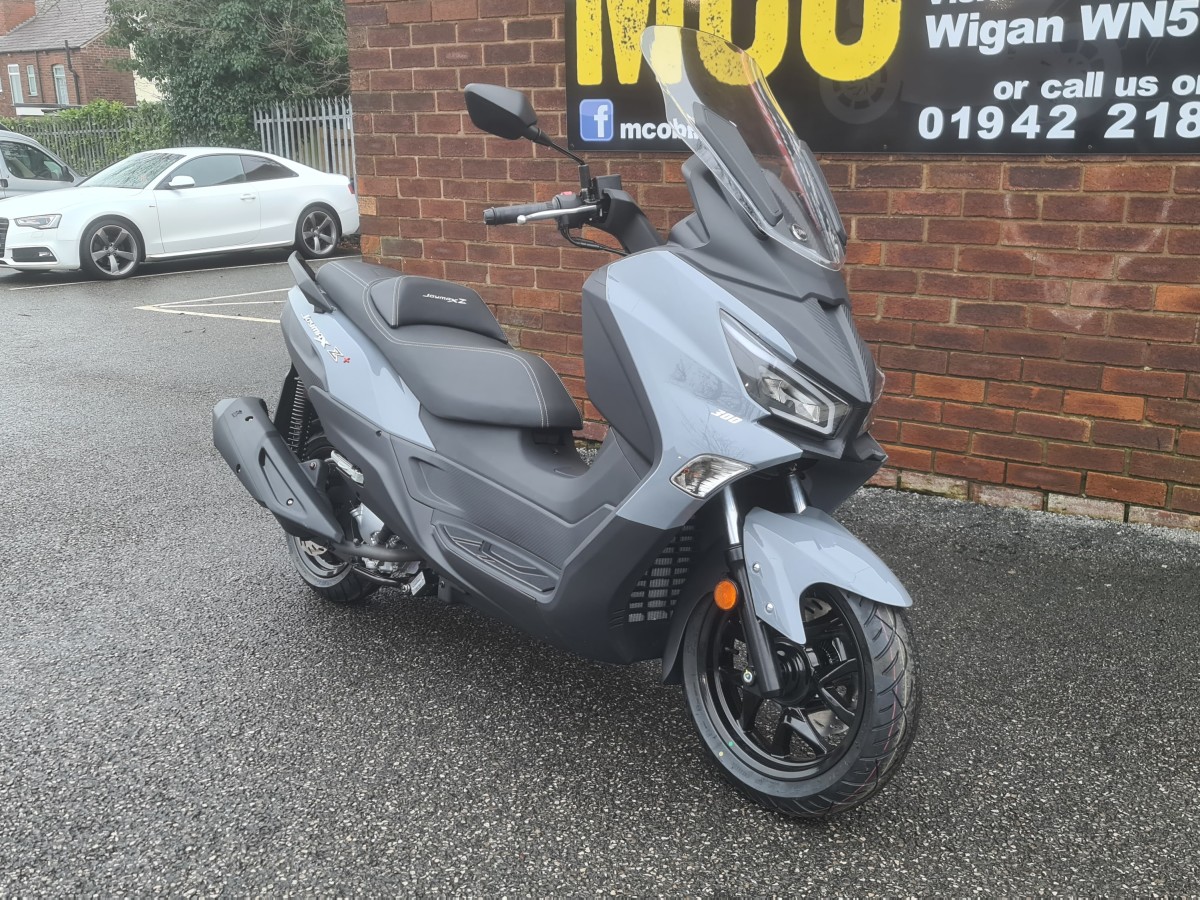 Used SYM JOYMAX Z+300 for sale - 78393385: Photo 2