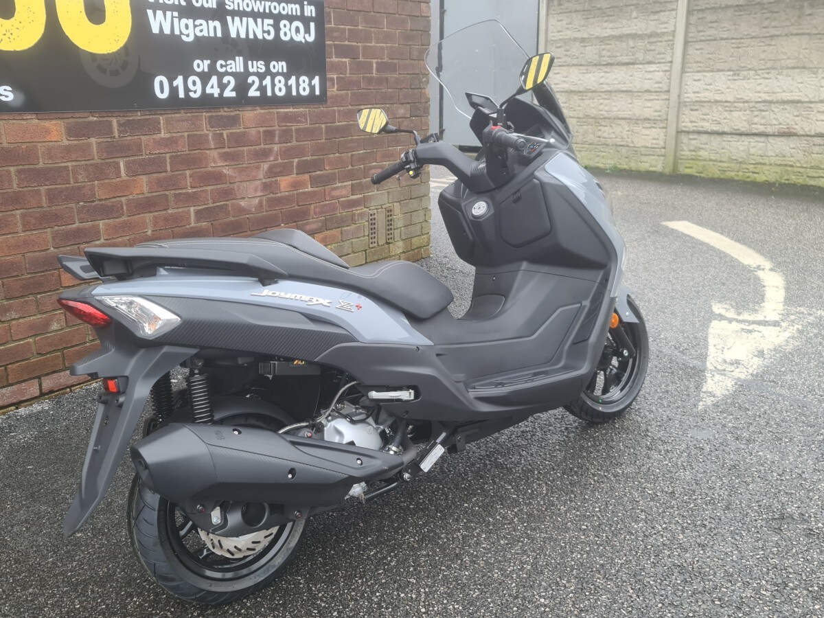 Used SYM JOYMAX Z+300 for sale - 78393385: Photo 3