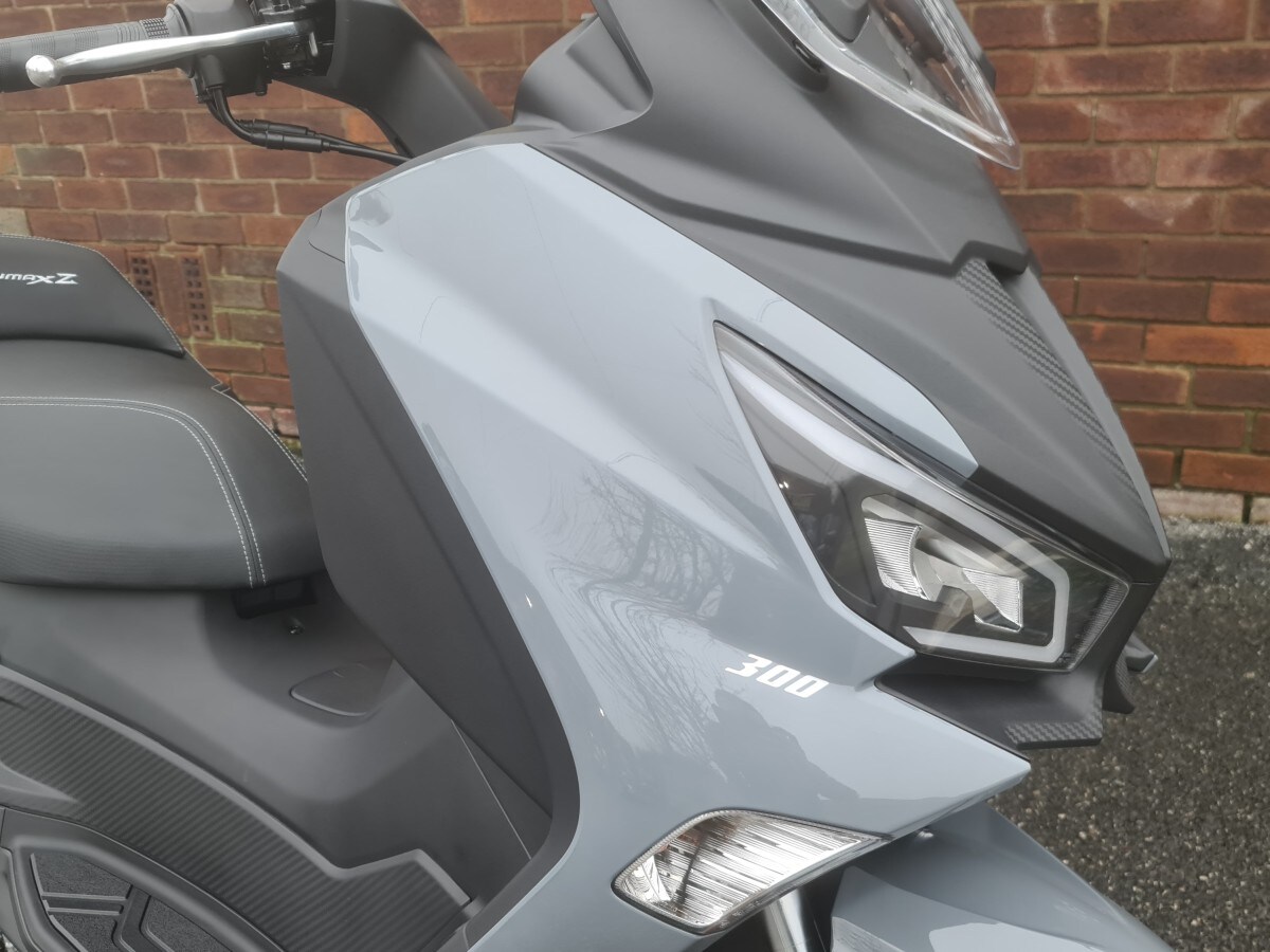 Used SYM JOYMAX Z+300 for sale - 78393385: Photo 4