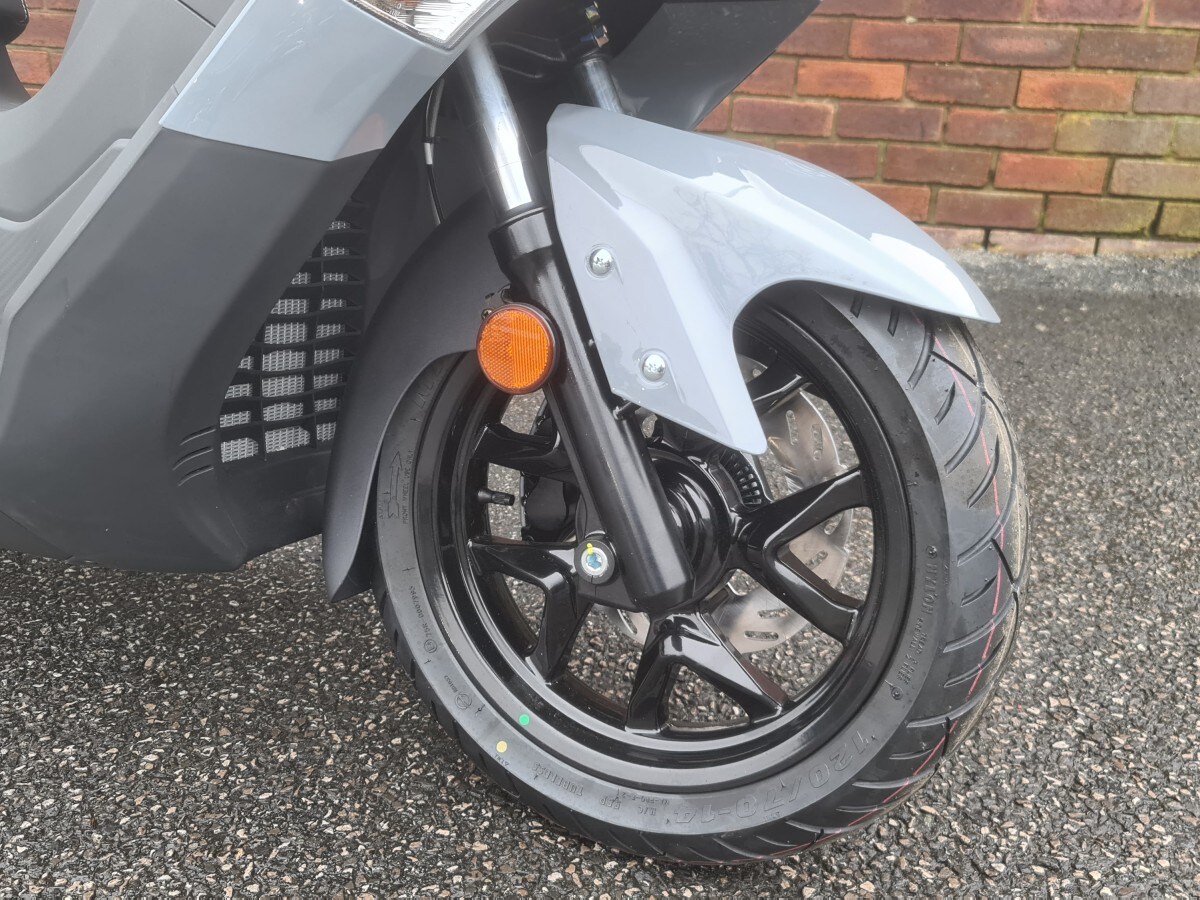 Used SYM JOYMAX Z+300 for sale - 78393385: Photo 5