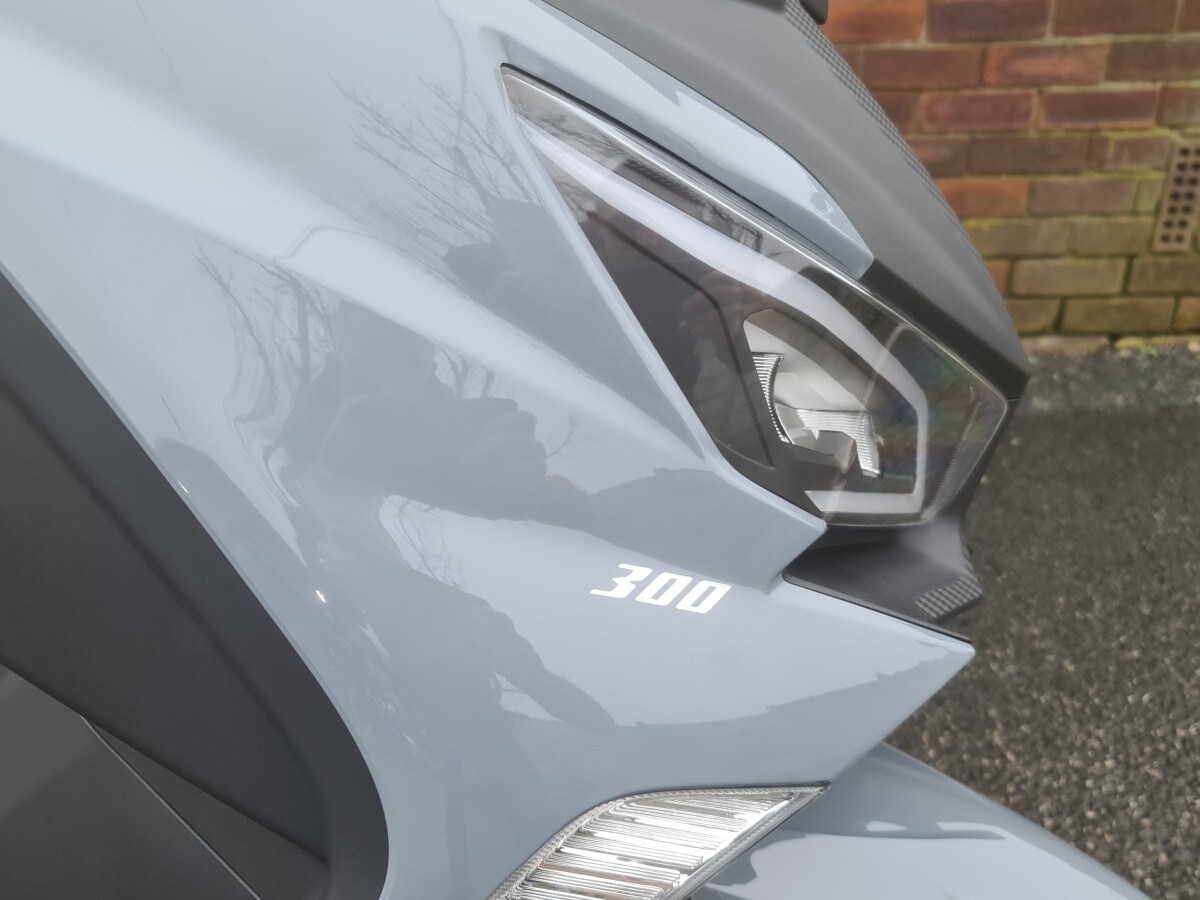 Used SYM JOYMAX Z+300 for sale - 78393385: Photo 6