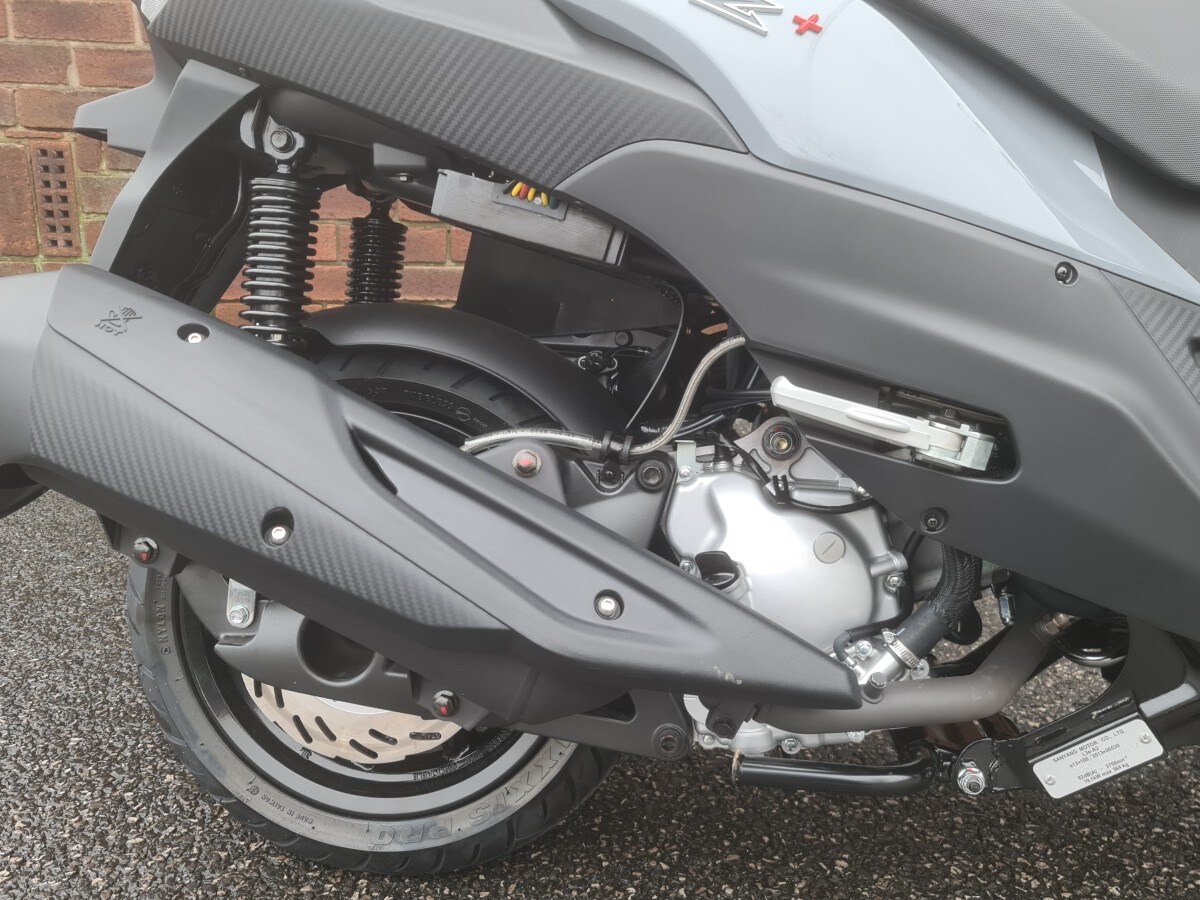 Used SYM JOYMAX Z+300 for sale - 78393385: Photo 8