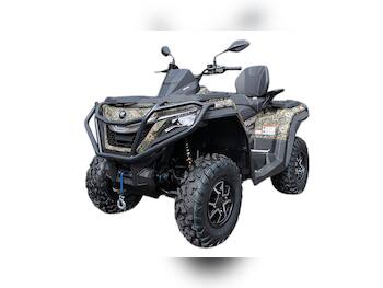 Used QJMotor ATV SFA 1000 Pro undefined for sale - bike-79458400: Photo